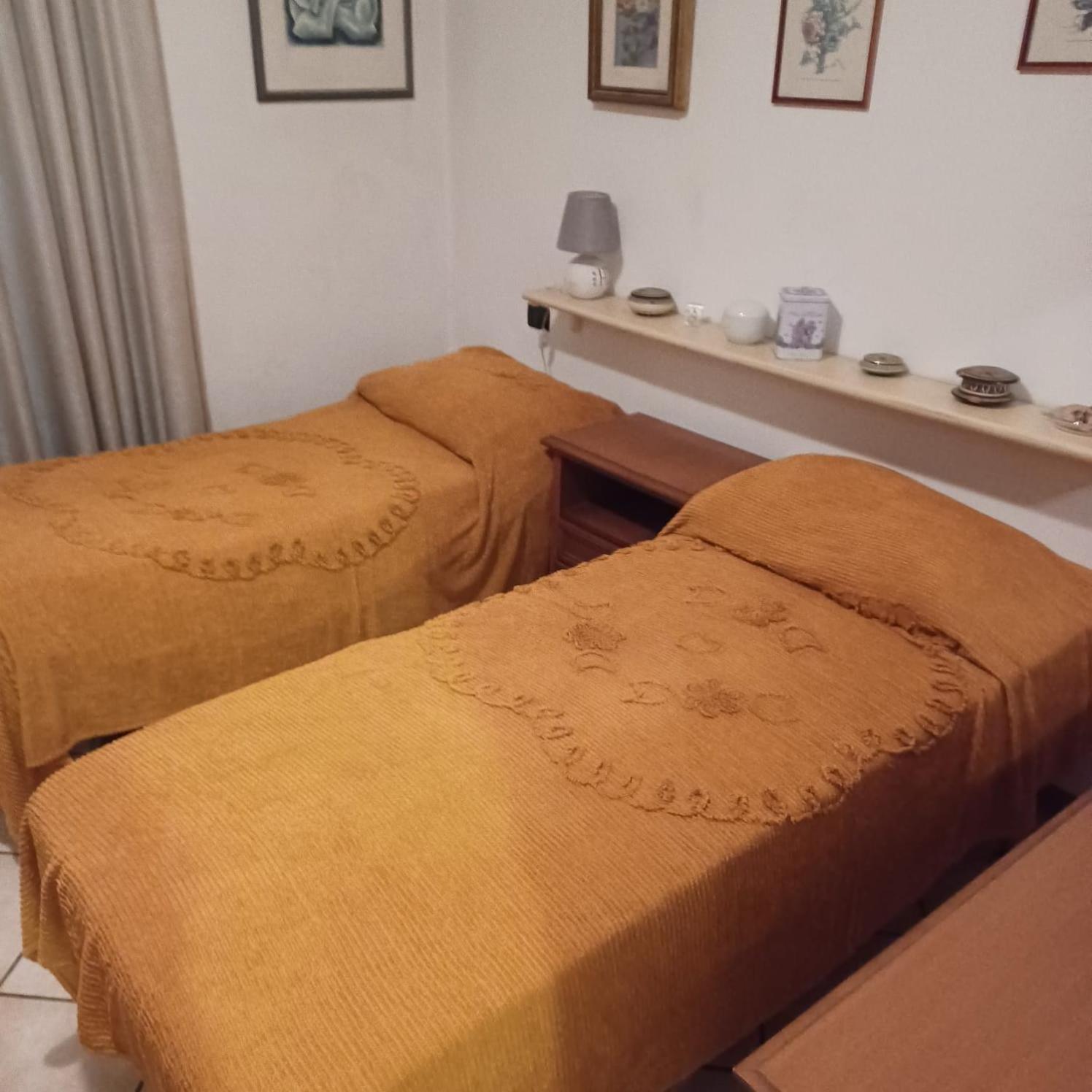 La Siesta Leilighet Novara Eksteriør bilde