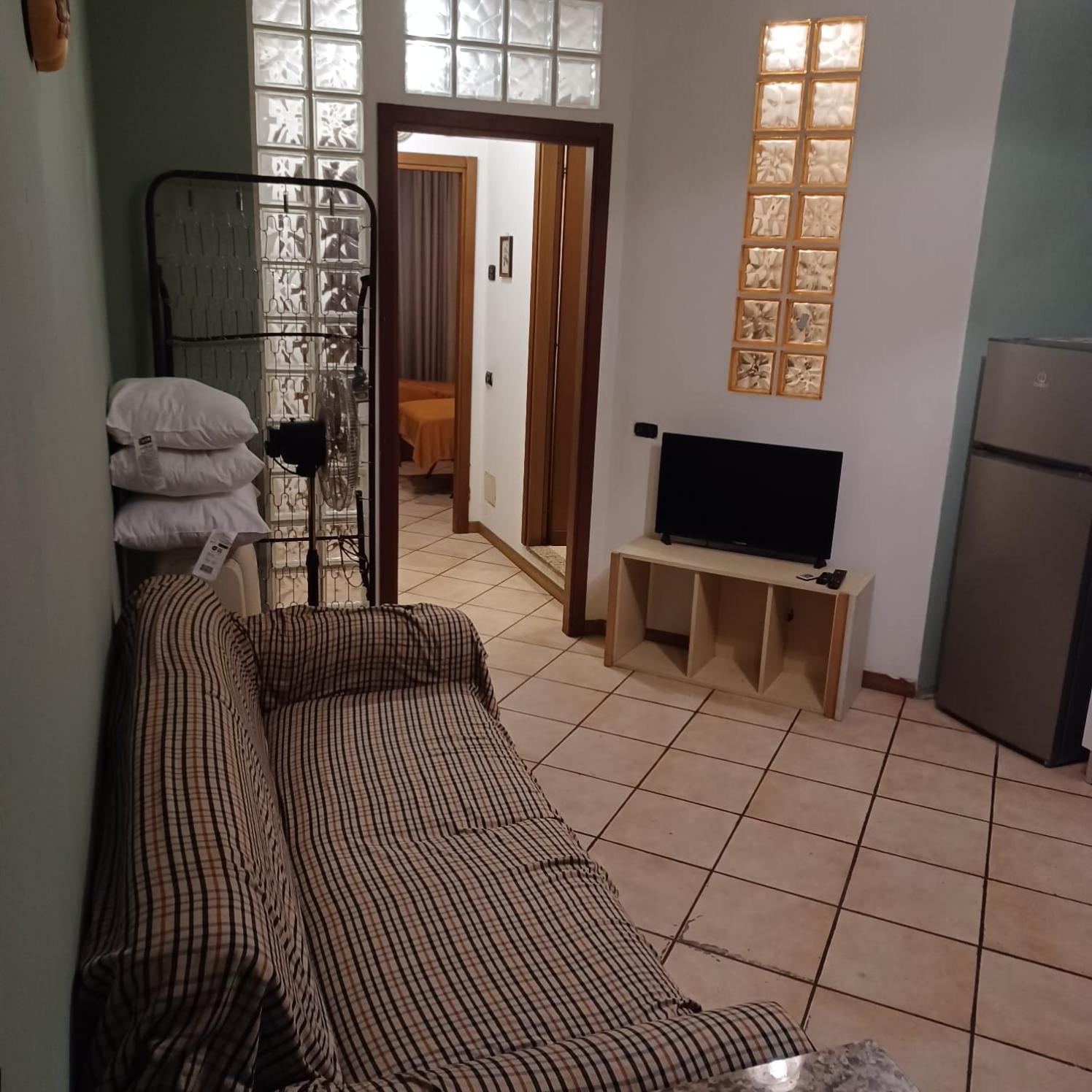 La Siesta Leilighet Novara Eksteriør bilde